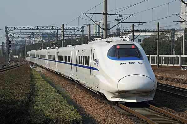 鐵路動車系統(tǒng)中的應(yīng)用